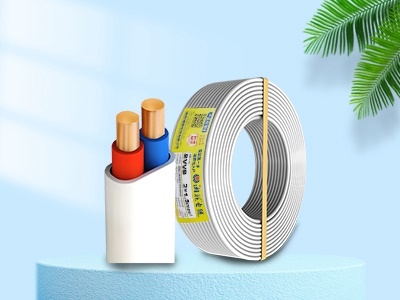 銅芯聚氯乙烯絕緣聚氯乙烯護(hù)套阻燃C類(lèi)平行硬電線