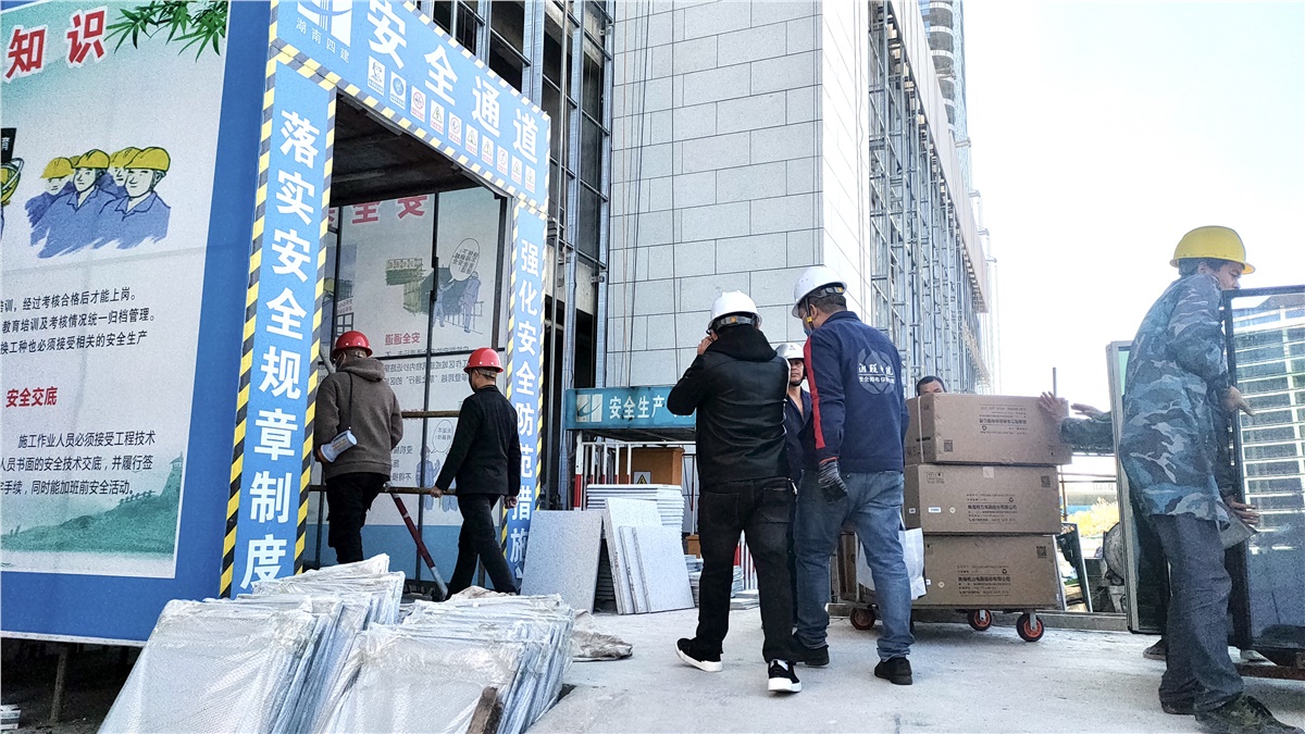 湘聯(lián)服務(wù)|解客戶燃眉之急，塑市場雙優(yōu)形象，我們時刻準備著！