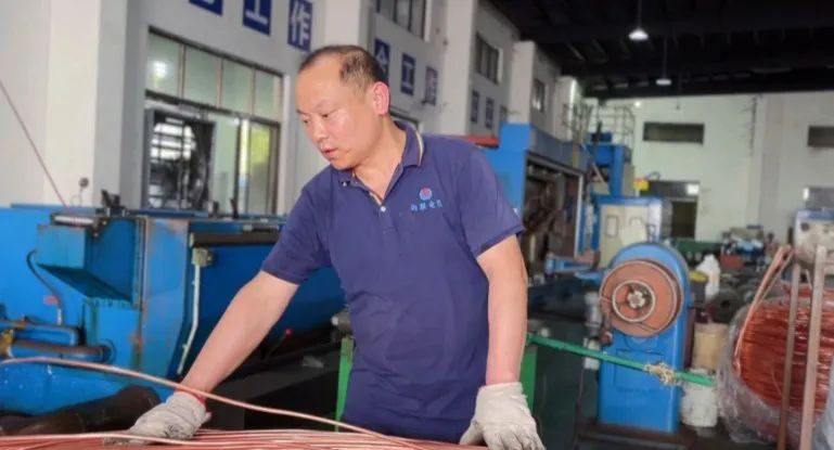 平凡創(chuàng)造不凡② || 胡次延：匠心堅守，筑夢湘聯(lián)