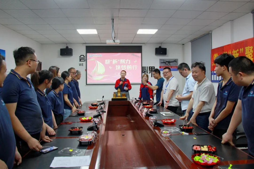 用心聚“新”，筑夢湘聯(lián)#安全用電你我湘聯(lián)