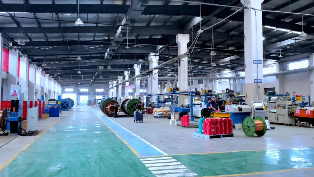 優(yōu)秀團(tuán)隊① | 電線車間：同心同德，齊頭并進(jìn)